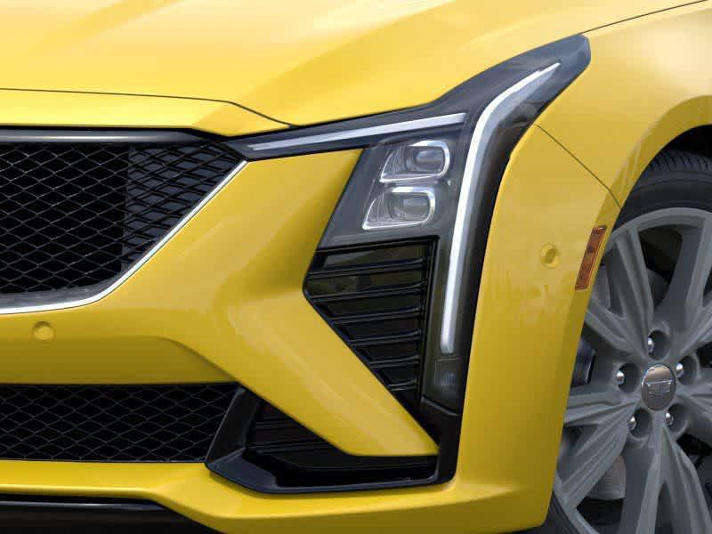 new 2026 Cadillac CT5-V car, priced at $69,364