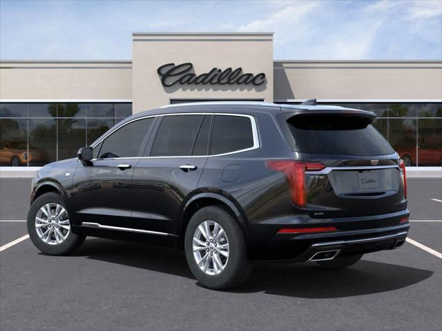 new 2025 Cadillac XT6 car, priced at $46,993