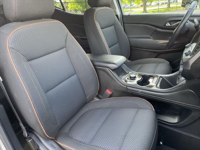used 2023 GMC Acadia car, priced at $36,687