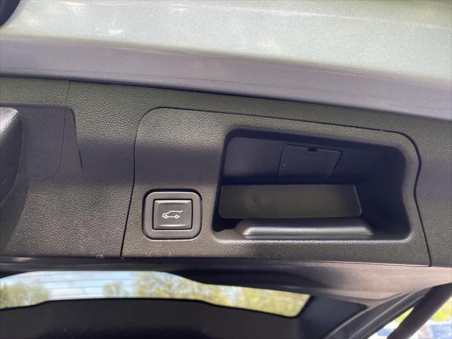 used 2023 GMC Acadia car, priced at $36,687