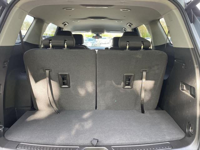 used 2023 GMC Acadia car, priced at $36,687
