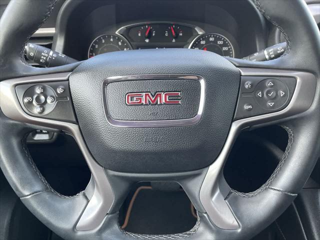 used 2023 GMC Acadia car, priced at $36,687
