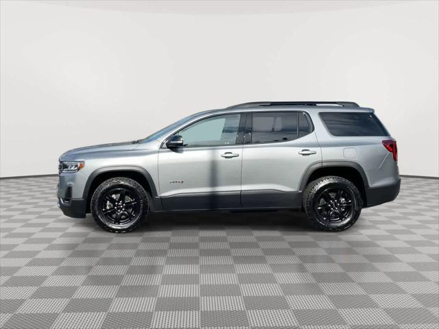 used 2023 GMC Acadia car, priced at $36,687