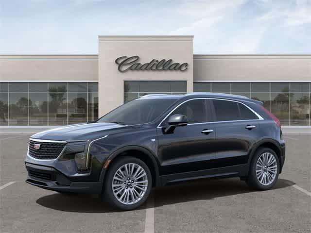 new 2024 Cadillac XT4 car, priced at $45,370