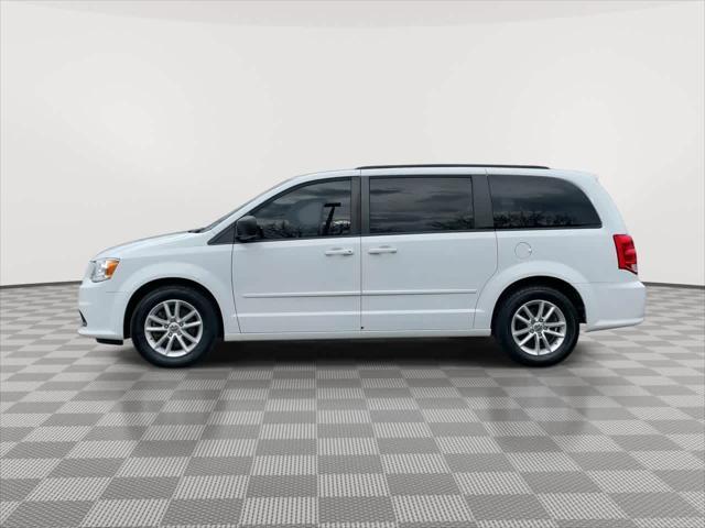 used 2015 Dodge Grand Caravan car, priced at $9,887