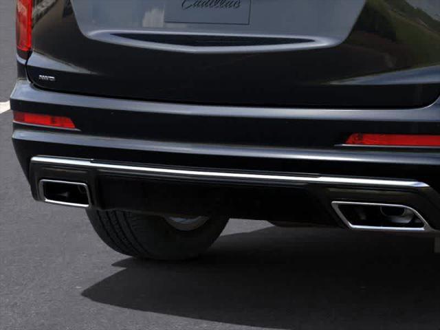 new 2025 Cadillac XT6 car, priced at $55,698