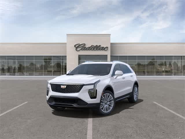 new 2024 Cadillac XT4 car, priced at $45,888