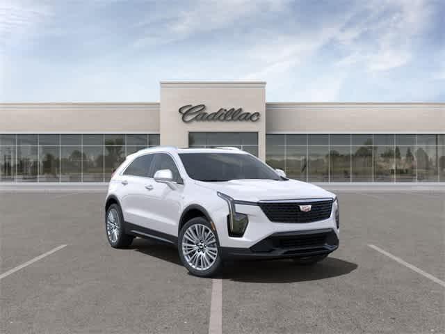 new 2024 Cadillac XT4 car, priced at $45,888