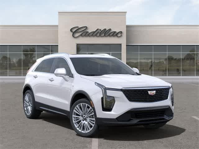 new 2024 Cadillac XT4 car, priced at $45,888