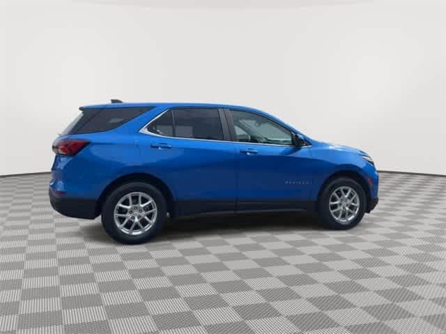 used 2024 Chevrolet Equinox car, priced at $28,887