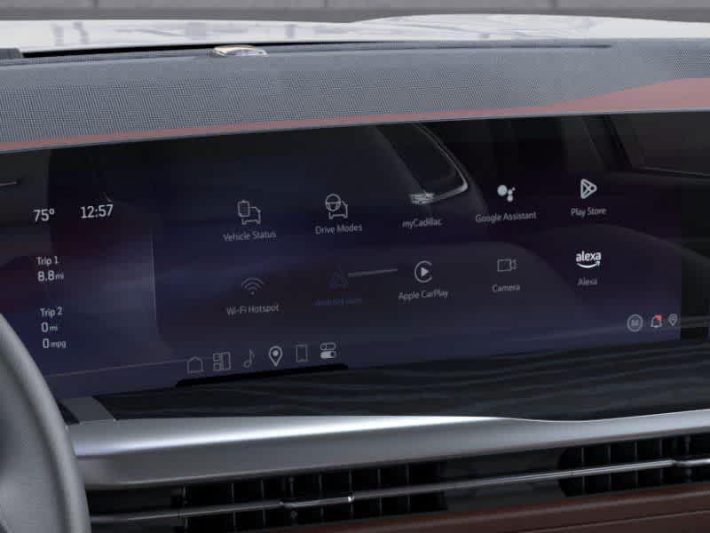 new 2026 Cadillac Escalade car, priced at $104,618