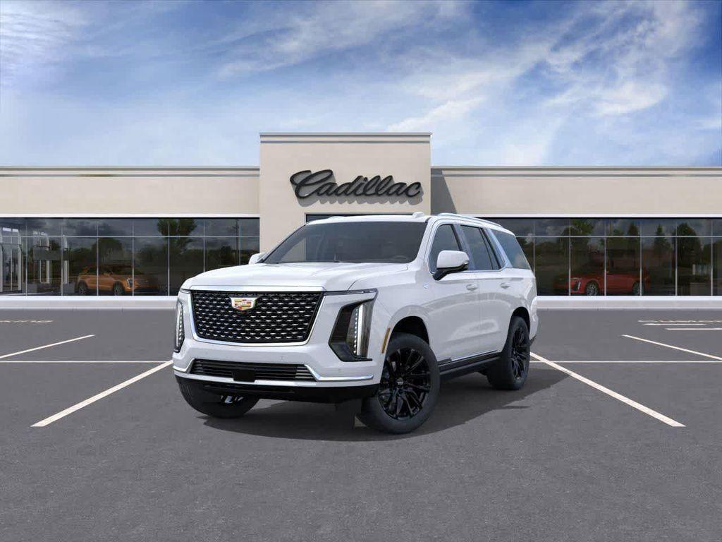 new 2026 Cadillac Escalade car, priced at $104,618