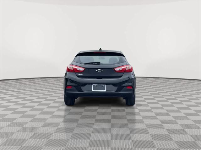 used 2019 Chevrolet Cruze car, priced at $10,487