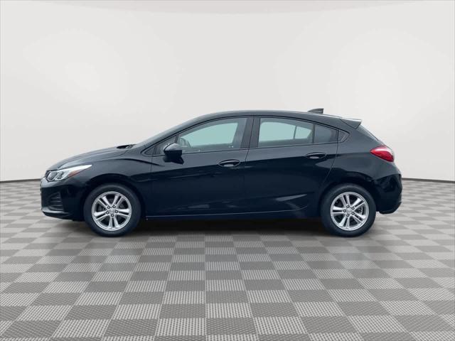 used 2019 Chevrolet Cruze car, priced at $10,487