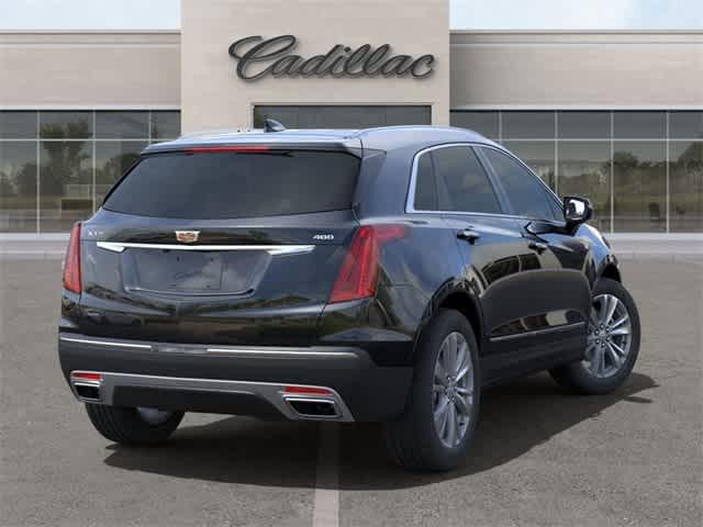 new 2025 Cadillac XT5 car, priced at $49,866