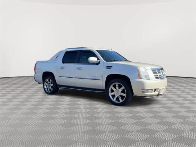 used 2009 Cadillac Escalade EXT car, priced at $13,595