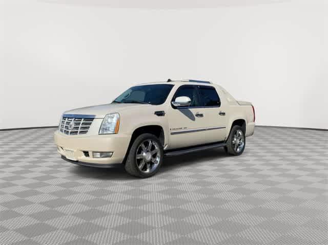 used 2009 Cadillac Escalade EXT car, priced at $13,595