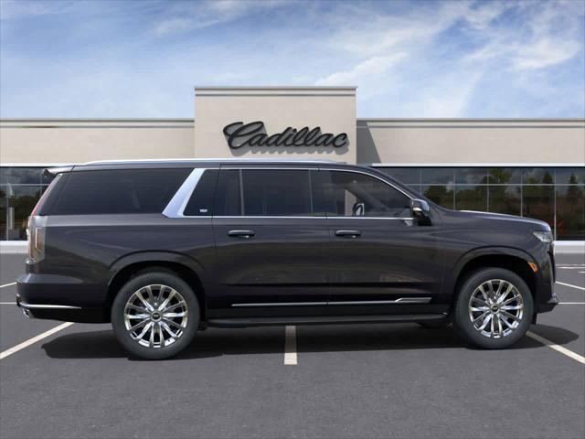 new 2024 Cadillac Escalade ESV car, priced at $96,507