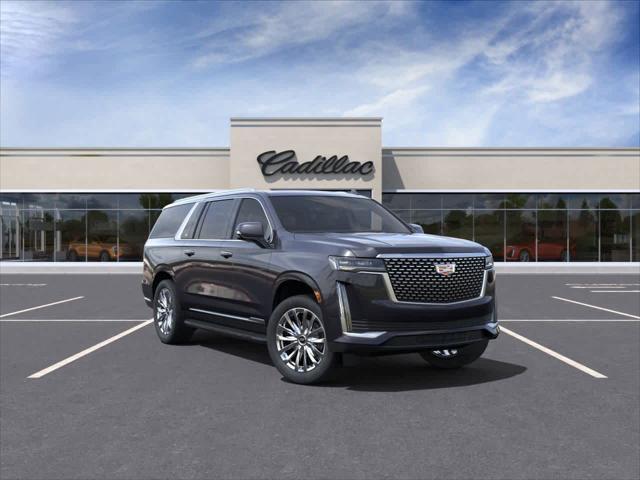 new 2024 Cadillac Escalade ESV car, priced at $95,093