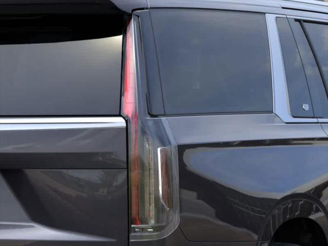 new 2024 Cadillac Escalade ESV car, priced at $96,507