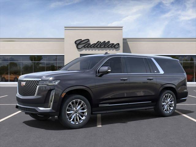 new 2024 Cadillac Escalade ESV car, priced at $96,507