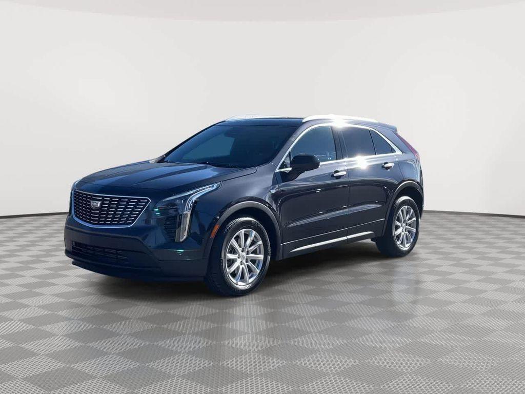 used 2022 Cadillac XT4 car, priced at $24,576