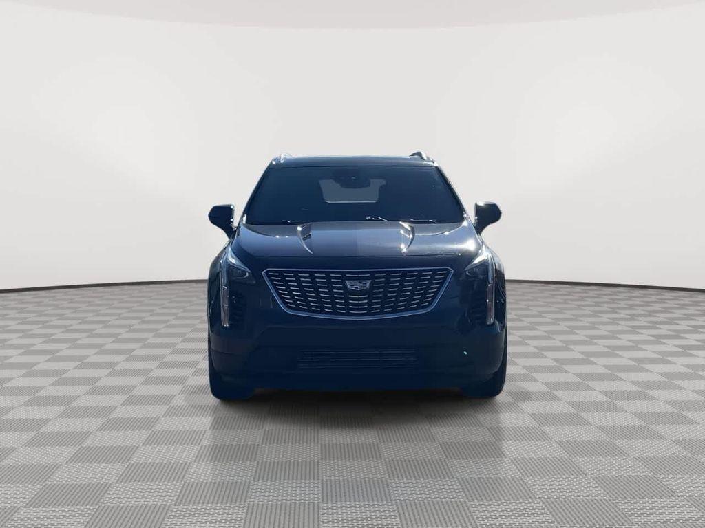 used 2022 Cadillac XT4 car, priced at $24,576