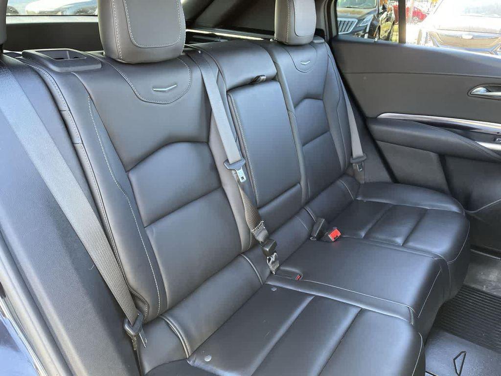 used 2022 Cadillac XT4 car, priced at $24,576