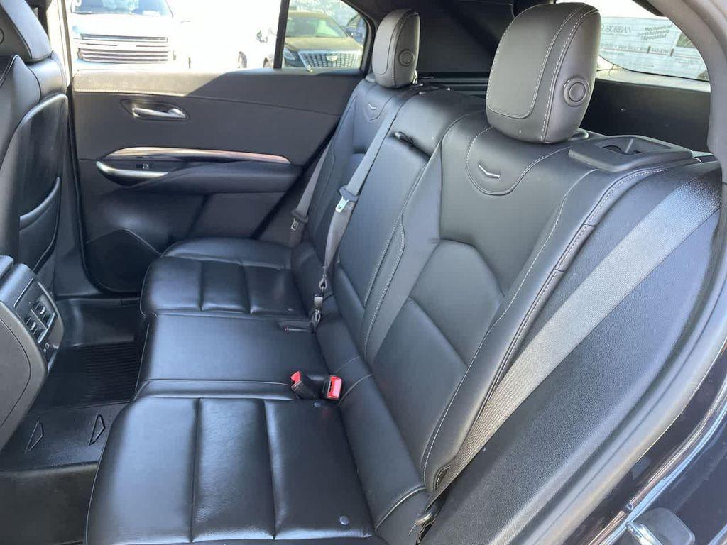 used 2022 Cadillac XT4 car, priced at $24,576