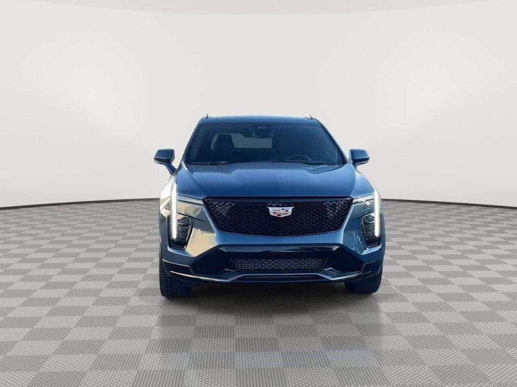 used 2024 Cadillac XT4 car, priced at $35,887