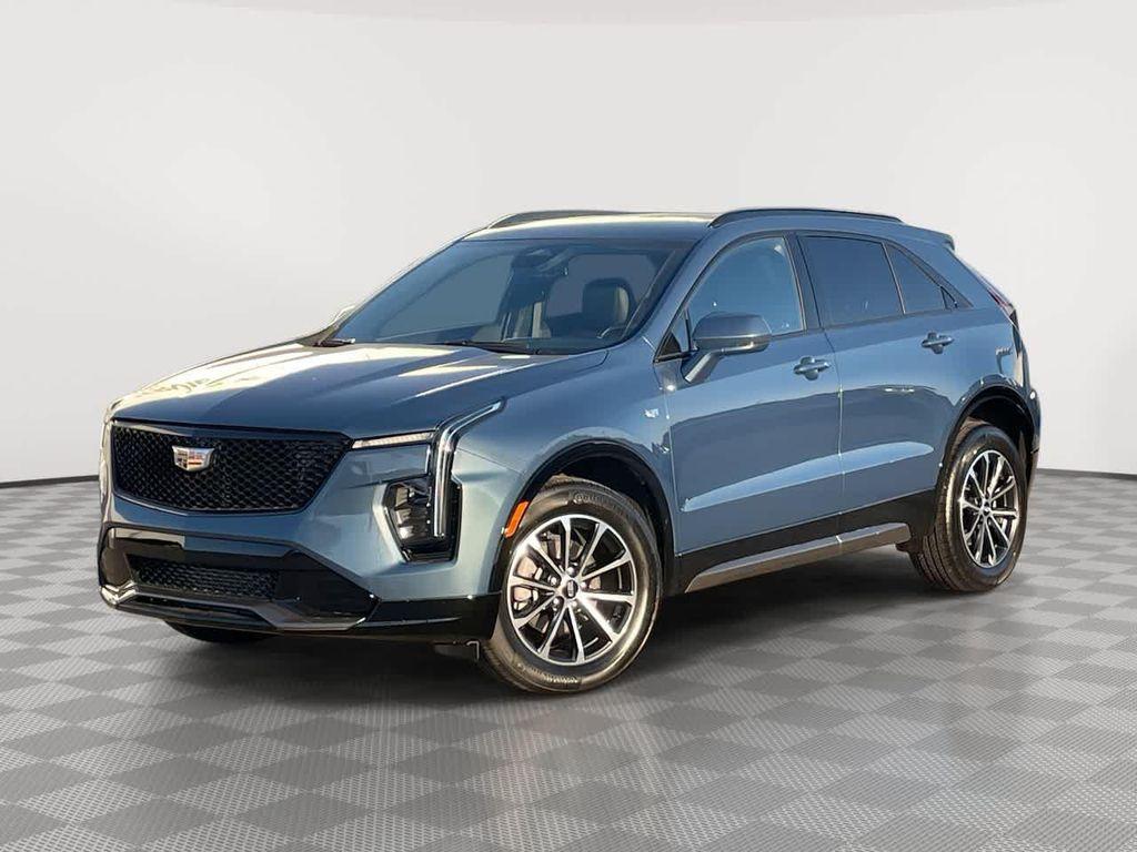 used 2024 Cadillac XT4 car, priced at $35,887