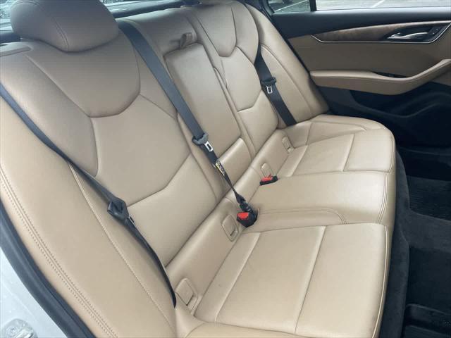 used 2023 Cadillac CT5 car, priced at $32,987