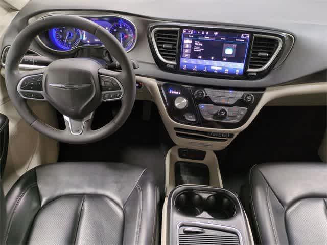 used 2023 Chrysler Pacifica car, priced at $23,887