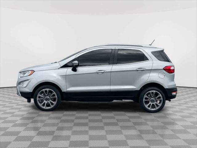 used 2020 Ford EcoSport car, priced at $15,987