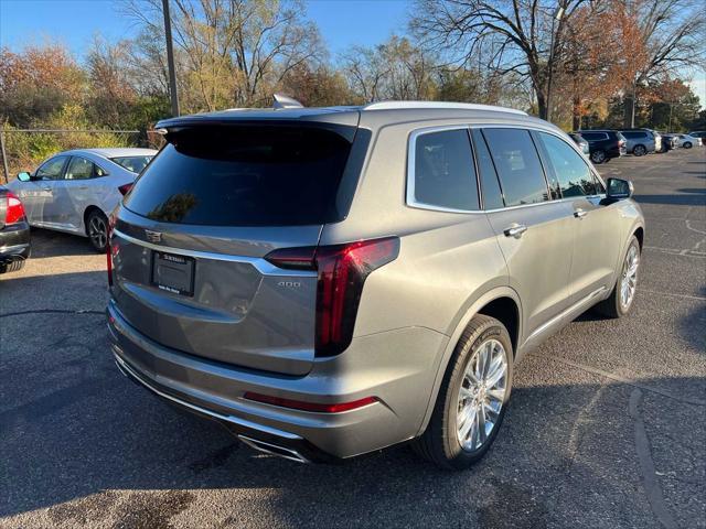 used 2020 Cadillac XT6 car, priced at $29,367