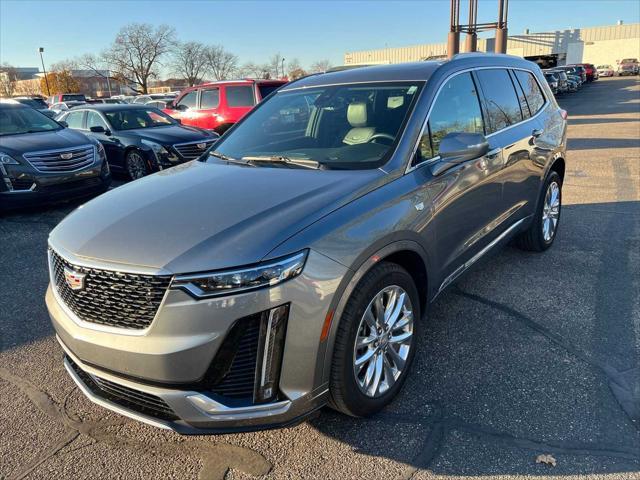 used 2020 Cadillac XT6 car, priced at $29,367