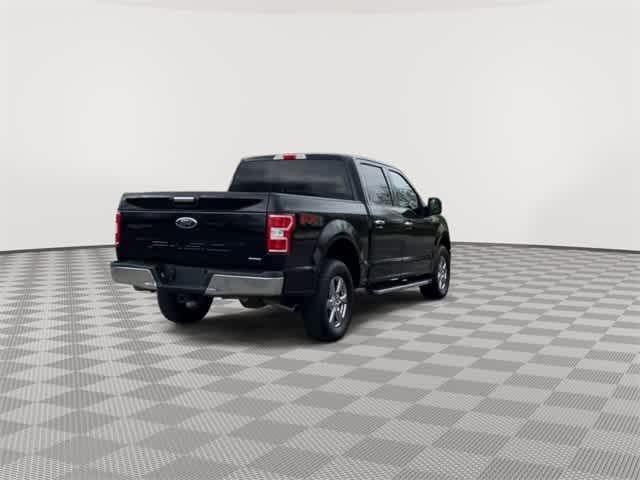 used 2020 Ford F-150 car, priced at $25,998