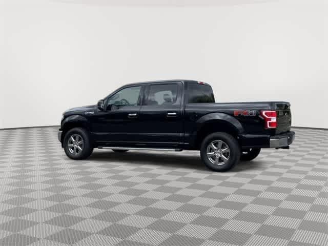 used 2020 Ford F-150 car, priced at $25,998