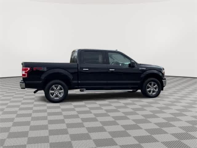 used 2020 Ford F-150 car, priced at $25,998