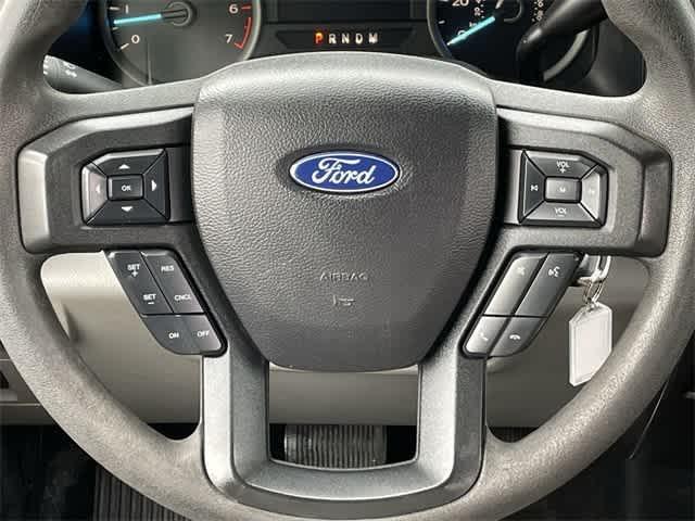 used 2020 Ford F-150 car, priced at $25,998
