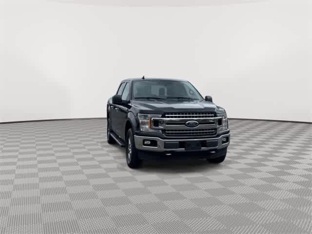 used 2020 Ford F-150 car, priced at $25,998