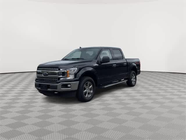 used 2020 Ford F-150 car, priced at $25,998