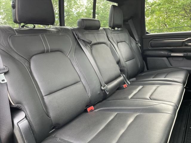 used 2020 Ram 1500 car, priced at $33,487