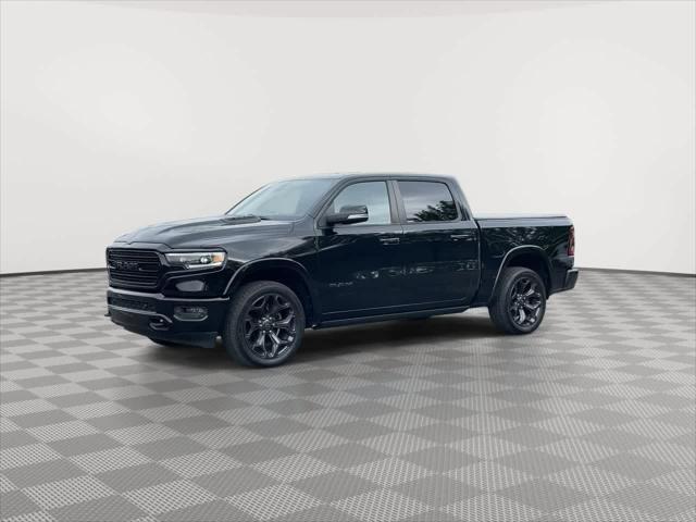 used 2020 Ram 1500 car, priced at $33,487