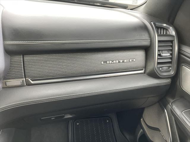 used 2020 Ram 1500 car, priced at $33,487