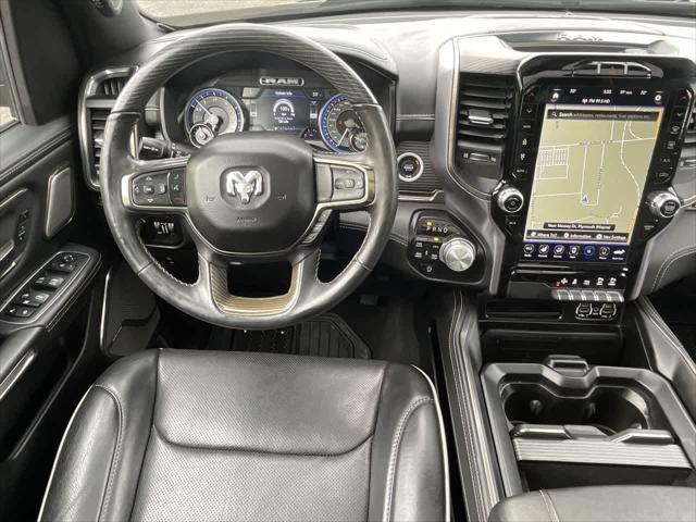 used 2020 Ram 1500 car, priced at $33,487