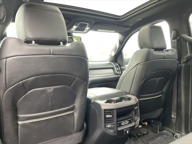 used 2020 Ram 1500 car, priced at $33,487