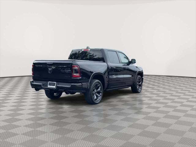 used 2020 Ram 1500 car, priced at $33,487