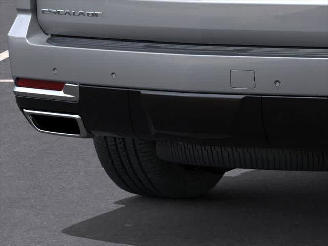 new 2025 Cadillac Escalade car, priced at $109,609