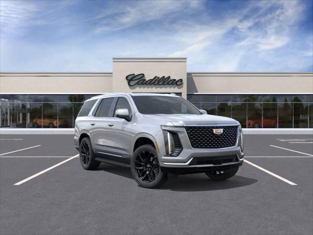 new 2025 Cadillac Escalade car, priced at $109,609